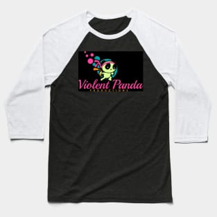 Violent Panda Productions Baseball T-Shirt